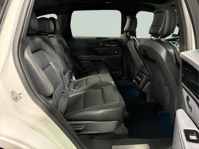 2024 Lincoln Nautilus Reserve