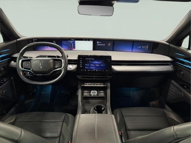 2024 Lincoln Nautilus Reserve