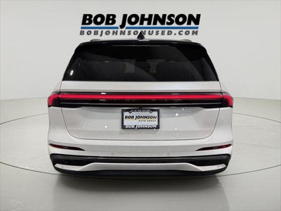 2024 Lincoln Nautilus Reserve