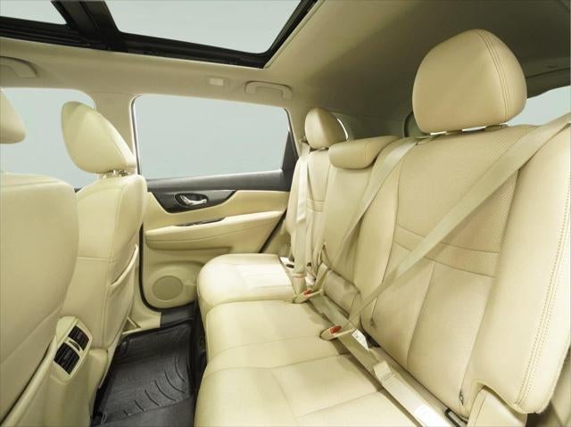 2020 Nissan Rogue S Intelligent AWD