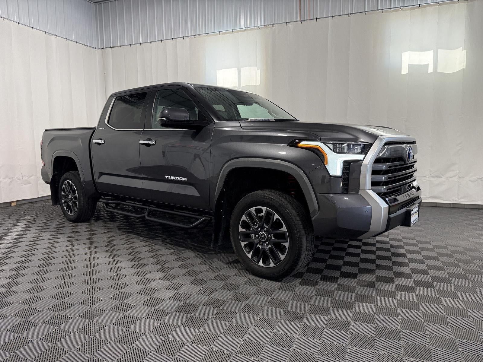 2024 Toyota Tundra Hybrid Limited 4WD