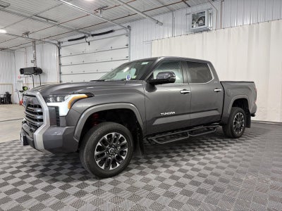 2024 Toyota Tundra Hybrid Limited 4WD