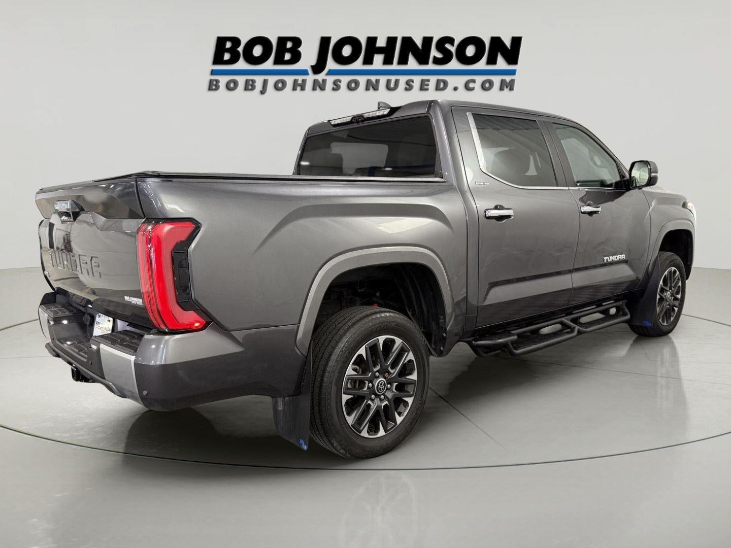 2024 Toyota Tundra Hybrid Limited 4WD