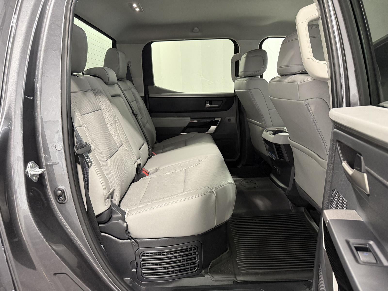 2024 Toyota Tundra Hybrid Limited 4WD