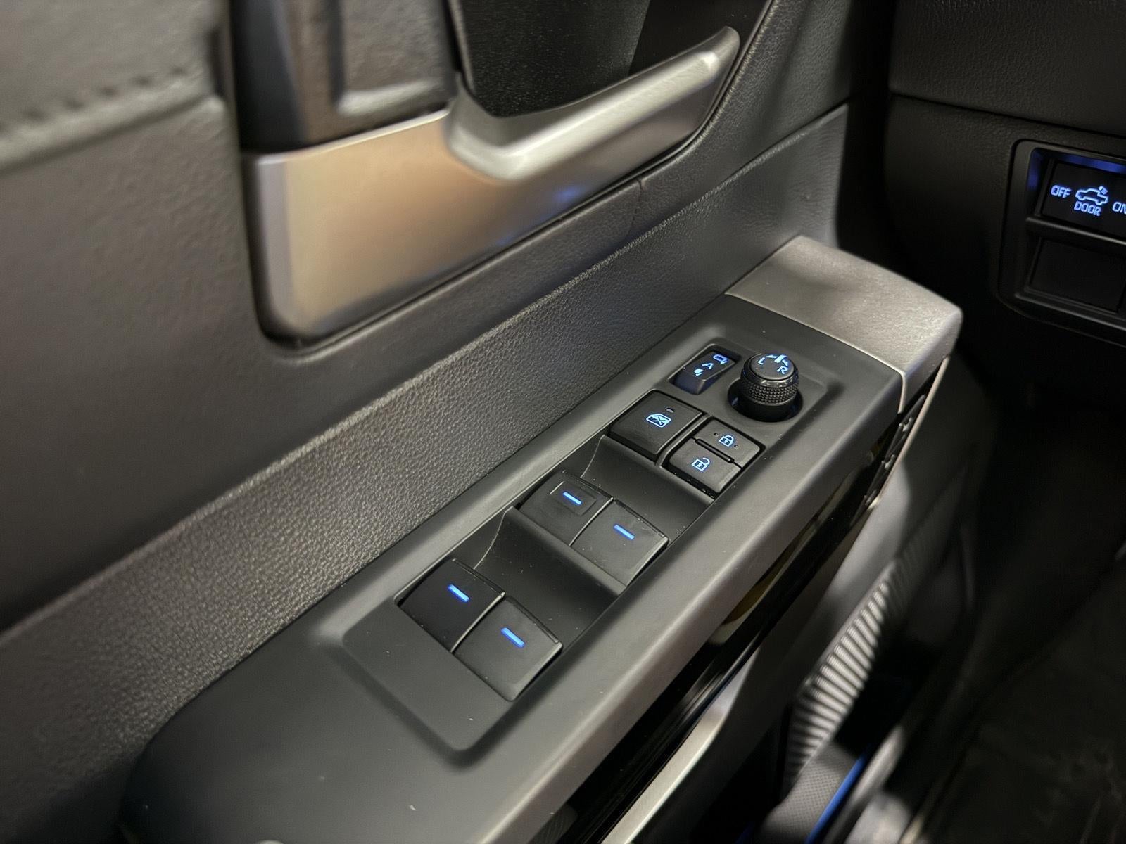 2024 Toyota Tundra Hybrid Limited 4WD