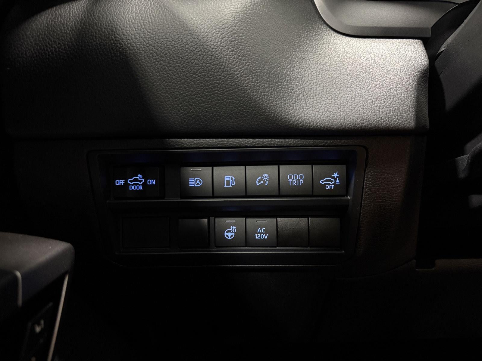 2024 Toyota Tundra Hybrid Limited 4WD