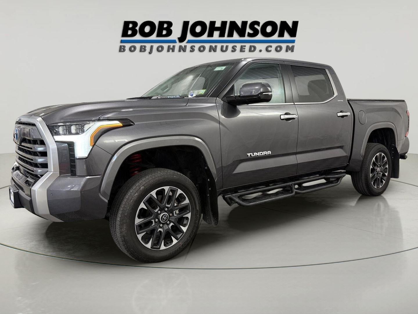 2024 Toyota Tundra Hybrid Limited 4WD