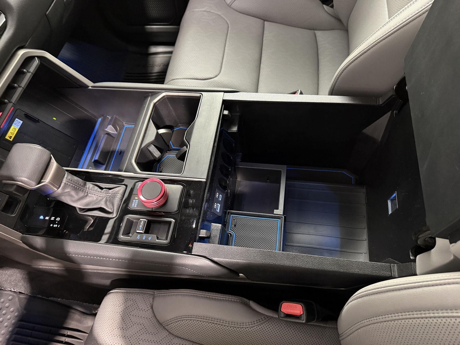 2024 Toyota Tundra Hybrid Limited 4WD