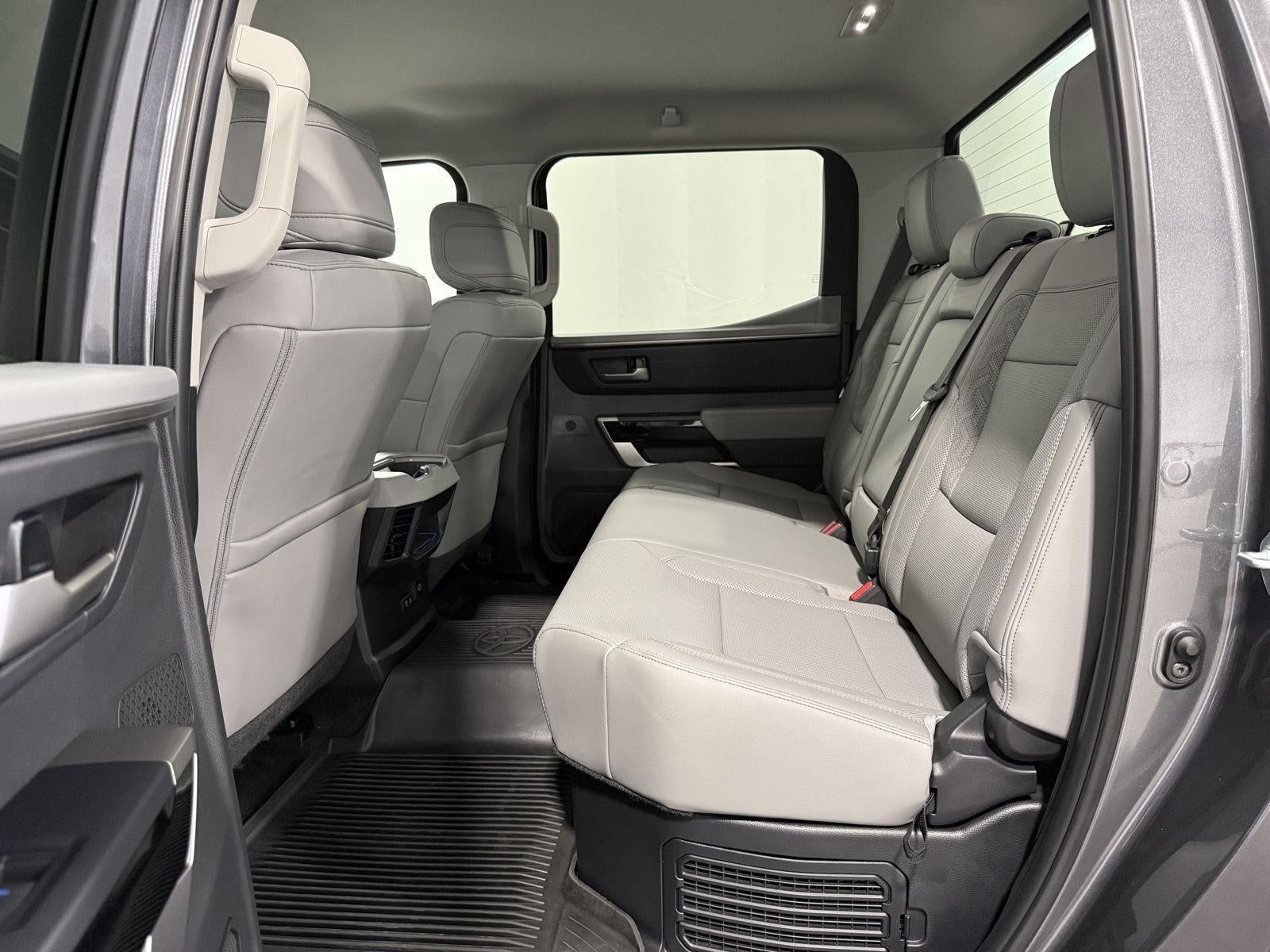 2024 Toyota Tundra Hybrid Limited 4WD