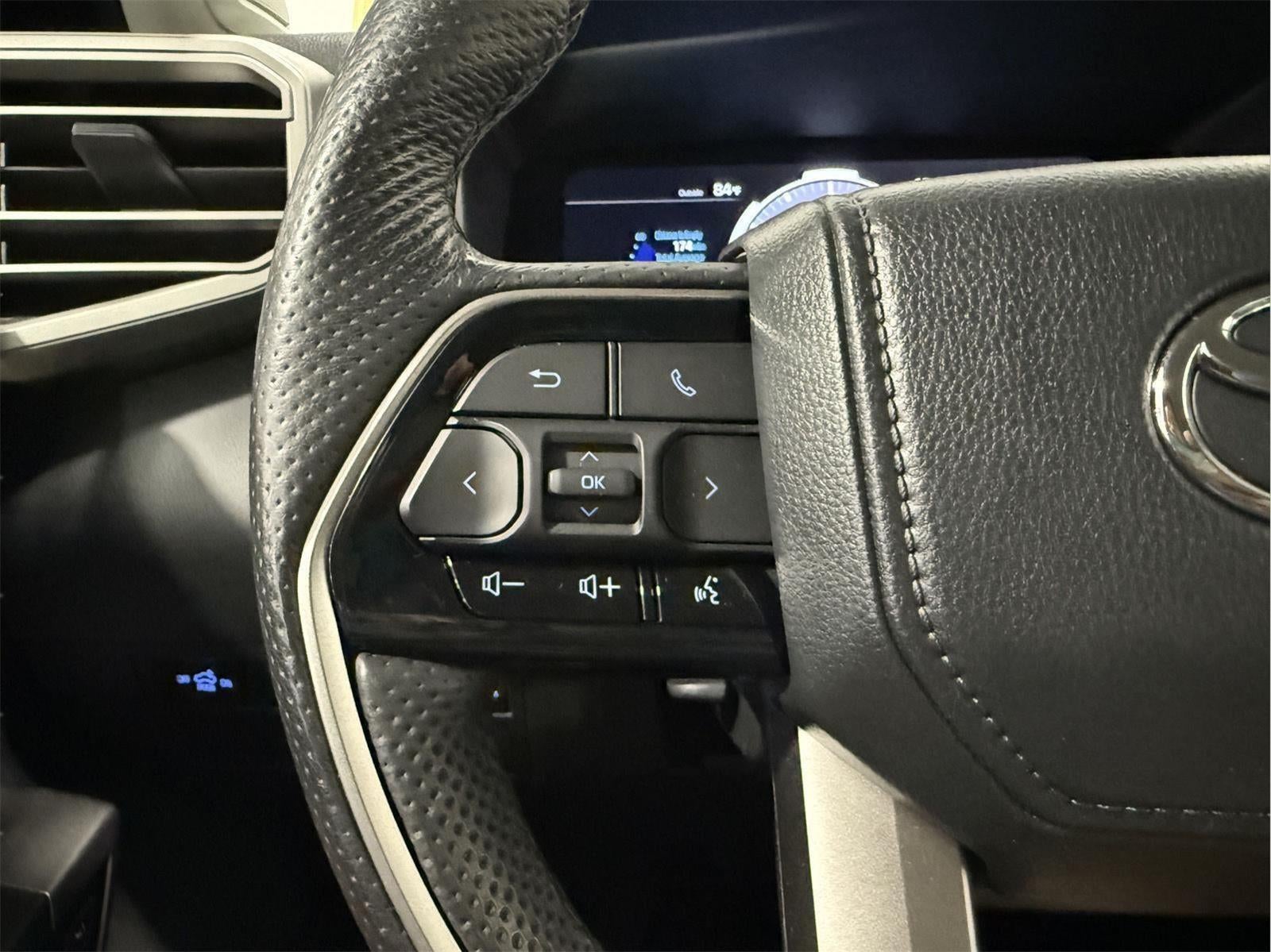 2024 Toyota Tundra Hybrid Limited 4WD