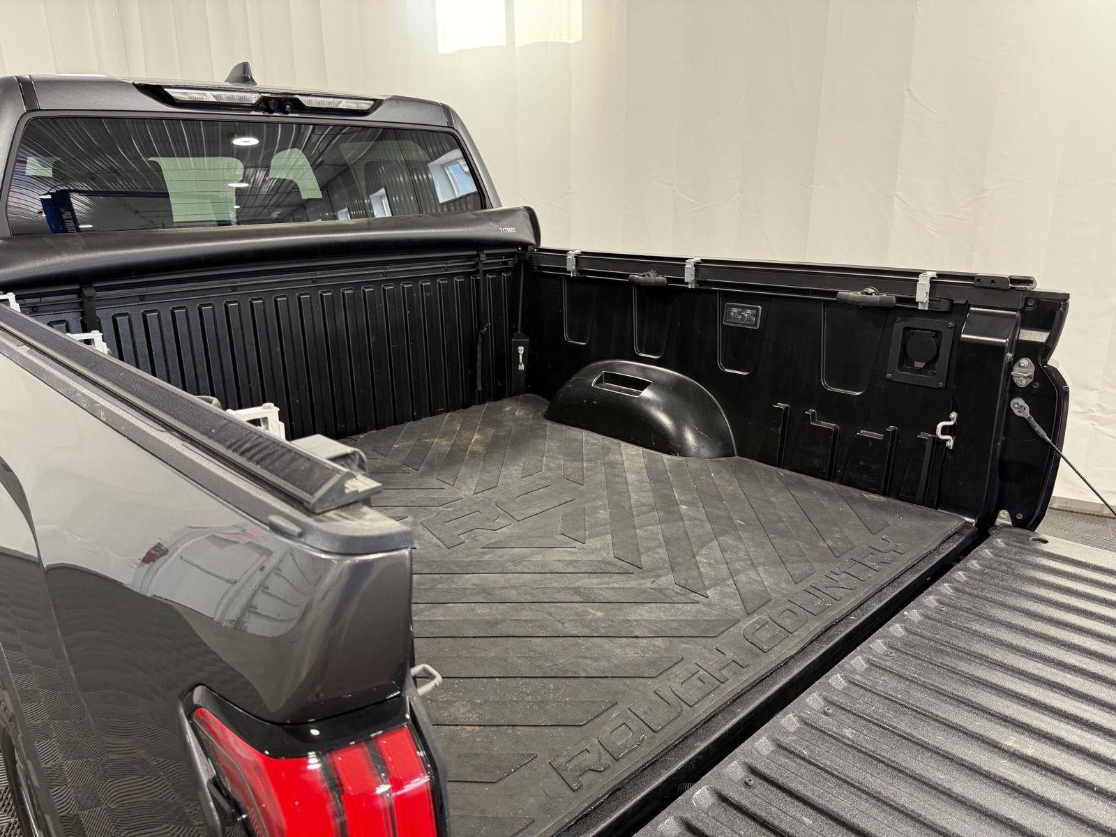 2024 Toyota Tundra Hybrid Limited 4WD