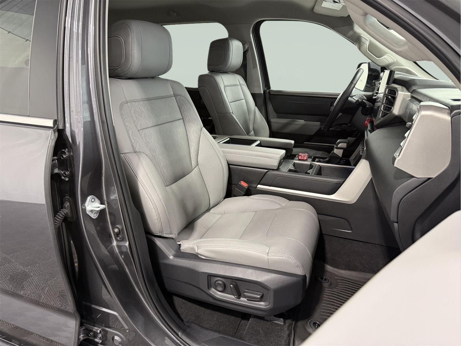 2024 Toyota Tundra Hybrid Limited 4WD