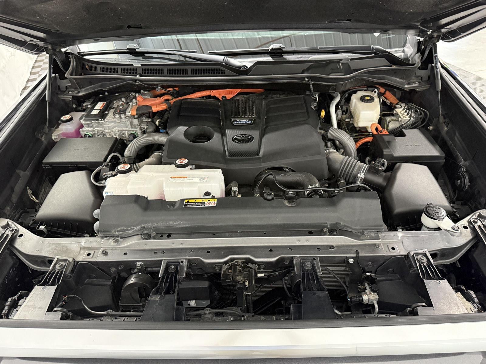 2024 Toyota Tundra Hybrid Limited 4WD