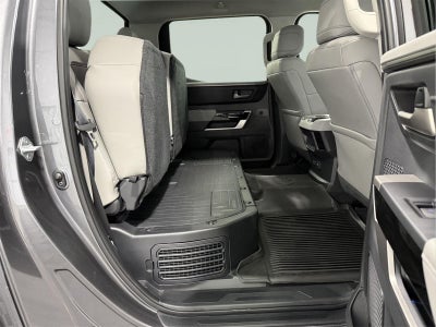 2024 Toyota Tundra Hybrid Limited 4WD