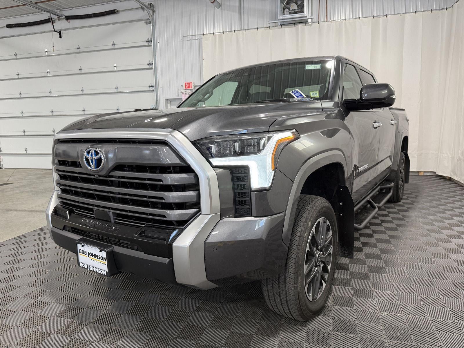 2024 Toyota Tundra Hybrid Limited 4WD