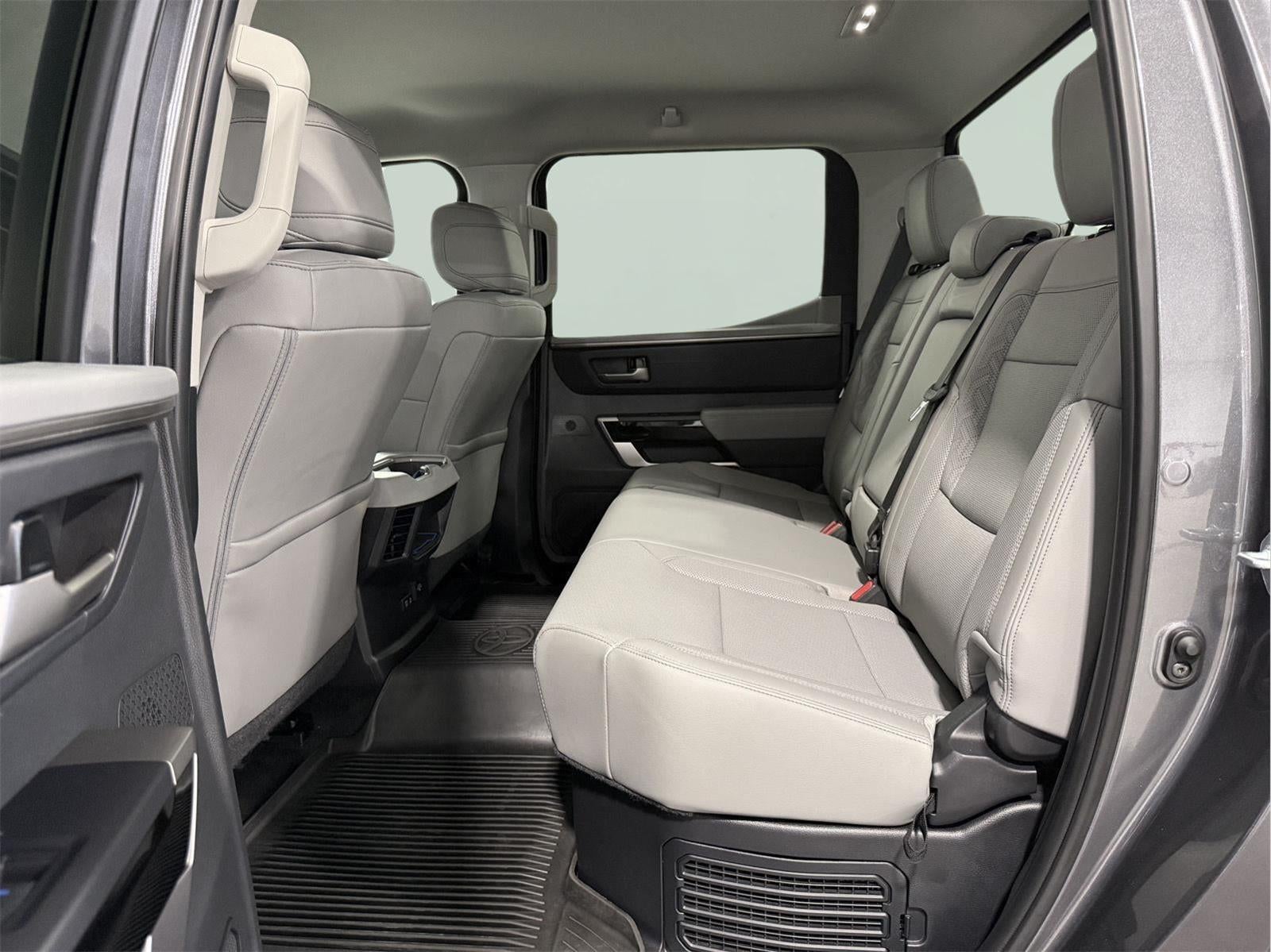 2024 Toyota Tundra Hybrid Limited 4WD