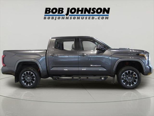 2024 Toyota Tundra Hybrid Limited 4WD