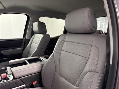 2024 Toyota Tundra Hybrid Limited 4WD