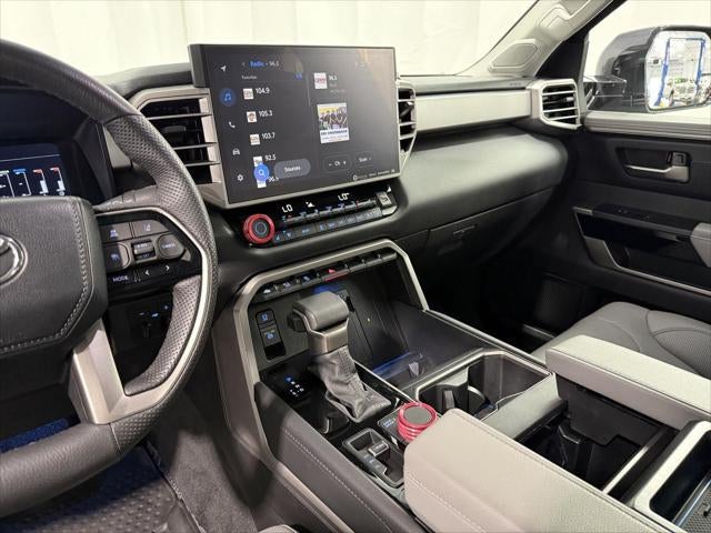 2024 Toyota Tundra Hybrid Limited 4WD