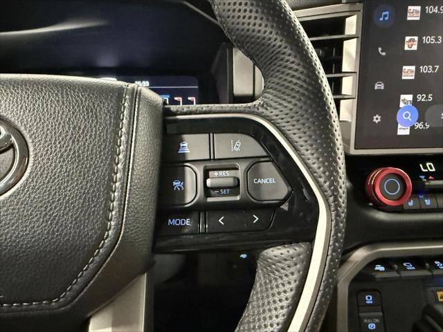2024 Toyota Tundra Hybrid Limited 4WD