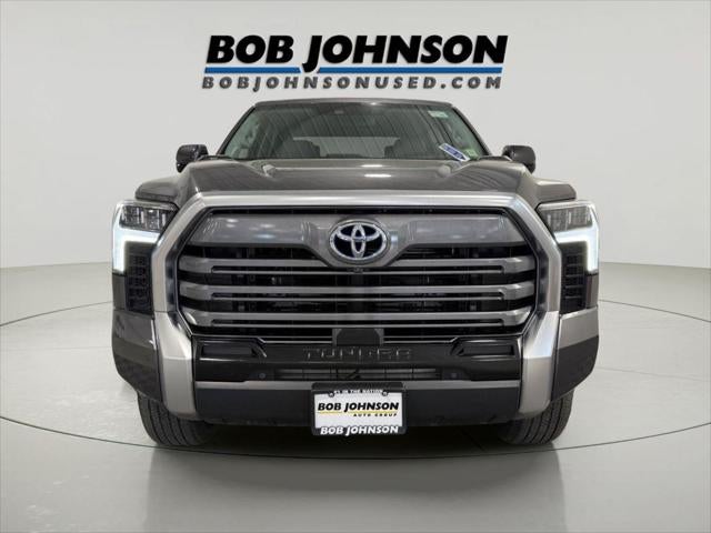 2024 Toyota Tundra Hybrid Limited 4WD