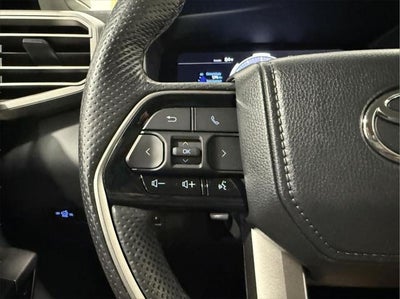 2024 Toyota Tundra Hybrid Limited 4WD