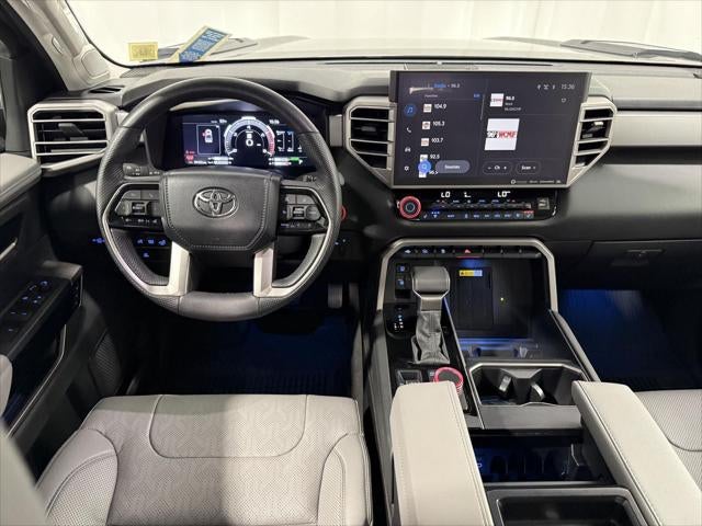 2024 Toyota Tundra Hybrid Limited 4WD