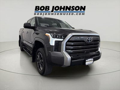 2024 Toyota Tundra Hybrid Limited 4WD
