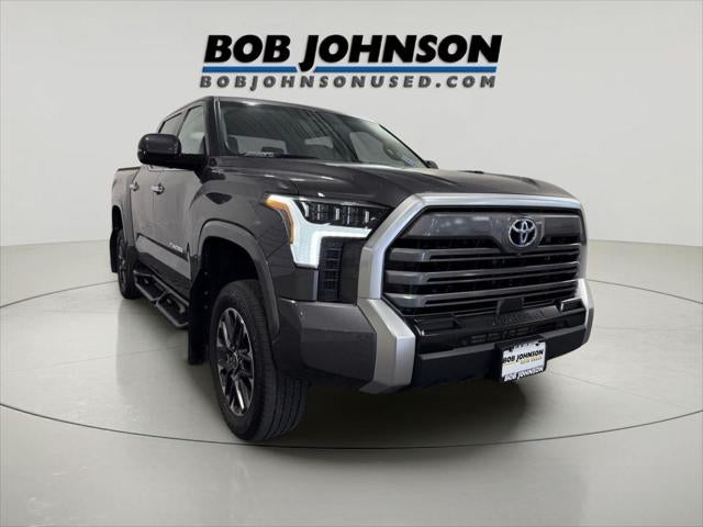 2024 Toyota Tundra Hybrid Limited 4WD