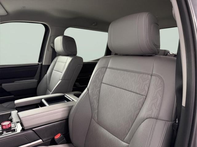 2024 Toyota Tundra Hybrid Limited 4WD
