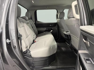 2024 Toyota Tundra Hybrid Limited 4WD
