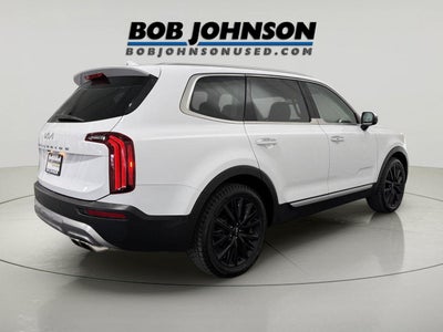 2022 Kia Telluride SX