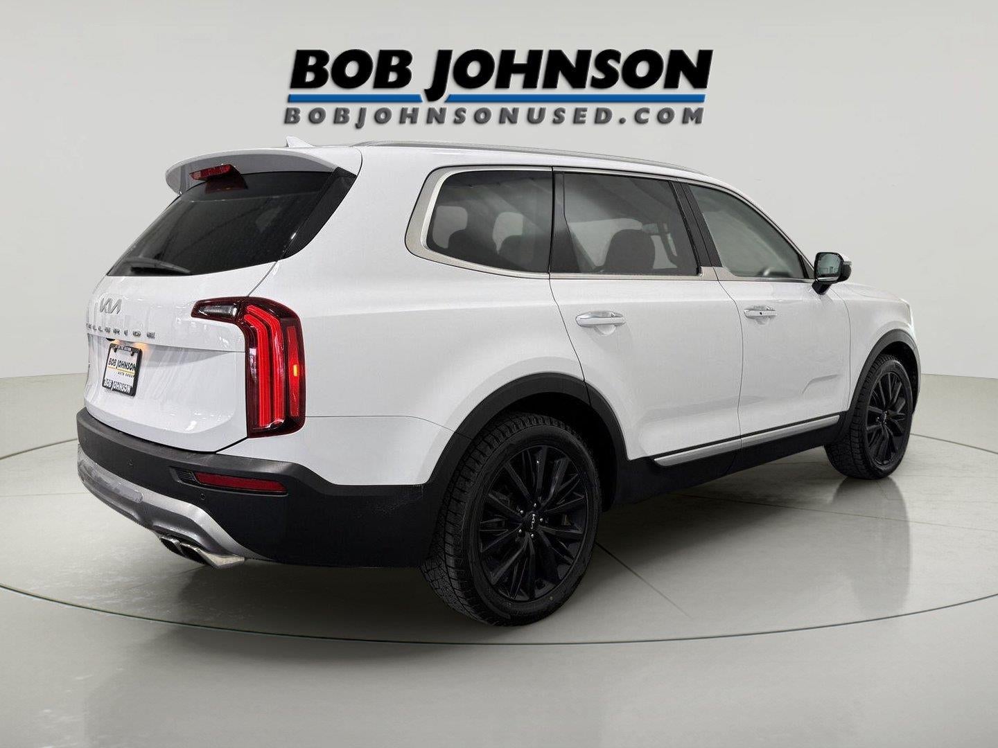 2022 Kia Telluride SX