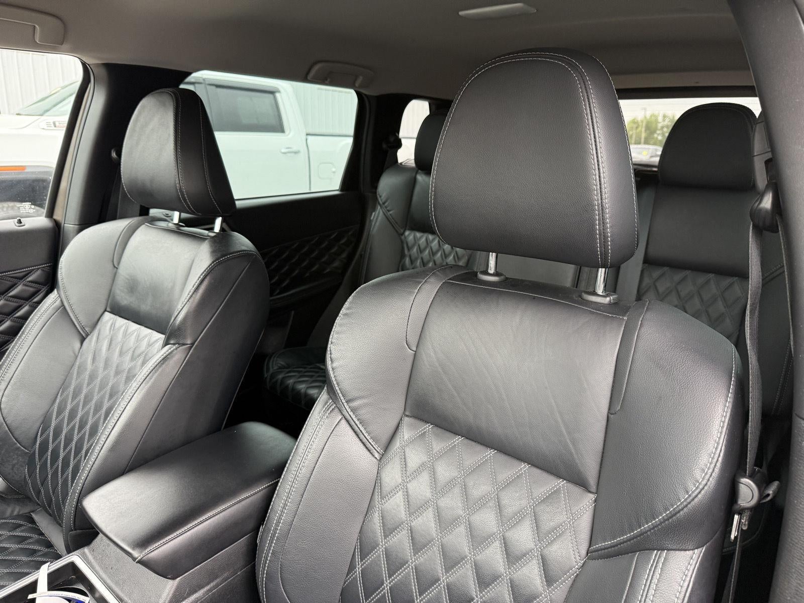 2022 Mitsubishi Outlander SEL Special Edition 2WD