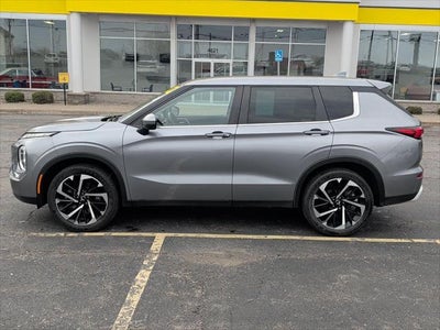 2022 Mitsubishi Outlander SE Launch Edition S-AWC