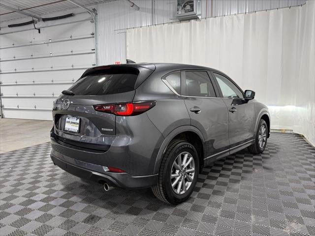 2025 Mazda Mazda CX-5 2.5 S Preferred