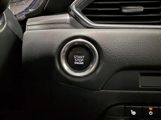 2025 Mazda Mazda CX-5 2.5 S Preferred