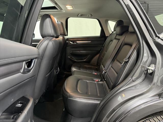 2025 Mazda Mazda CX-5 2.5 S Preferred
