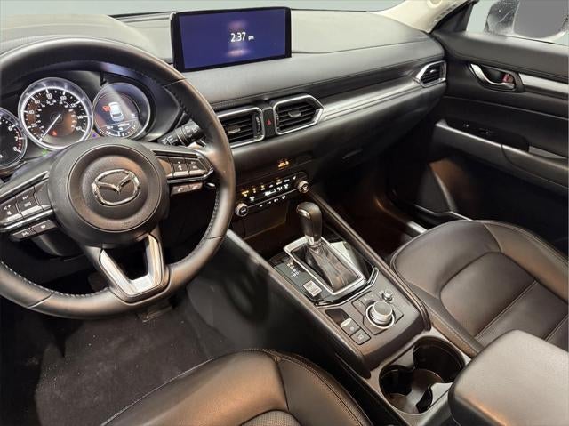 2025 Mazda Mazda CX-5 2.5 S Preferred