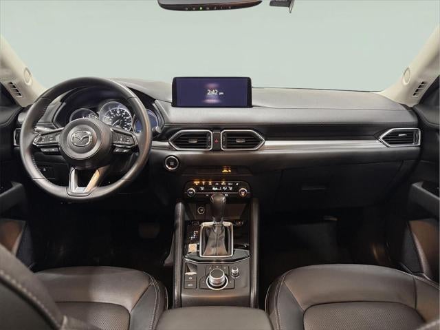 2025 Mazda Mazda CX-5 2.5 S Preferred