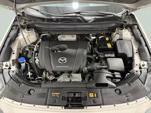 2025 Mazda Mazda CX-5 2.5 S Preferred