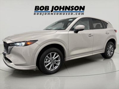 2025 Mazda Mazda CX-5 2.5 S Preferred