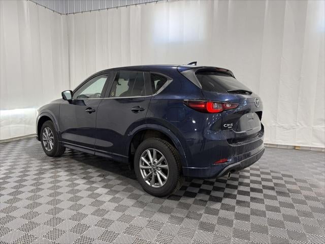 2025 Mazda Mazda CX-5 2.5 S Preferred