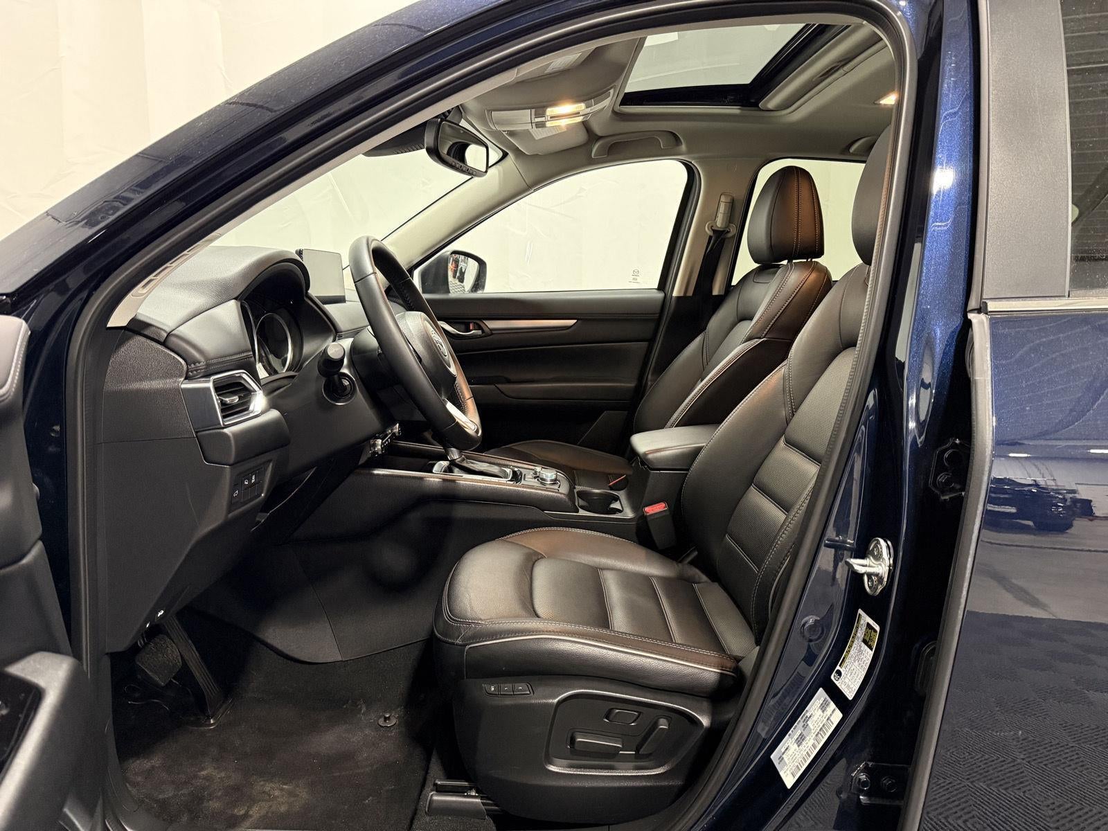 2025 Mazda Mazda CX-5 2.5 S Preferred