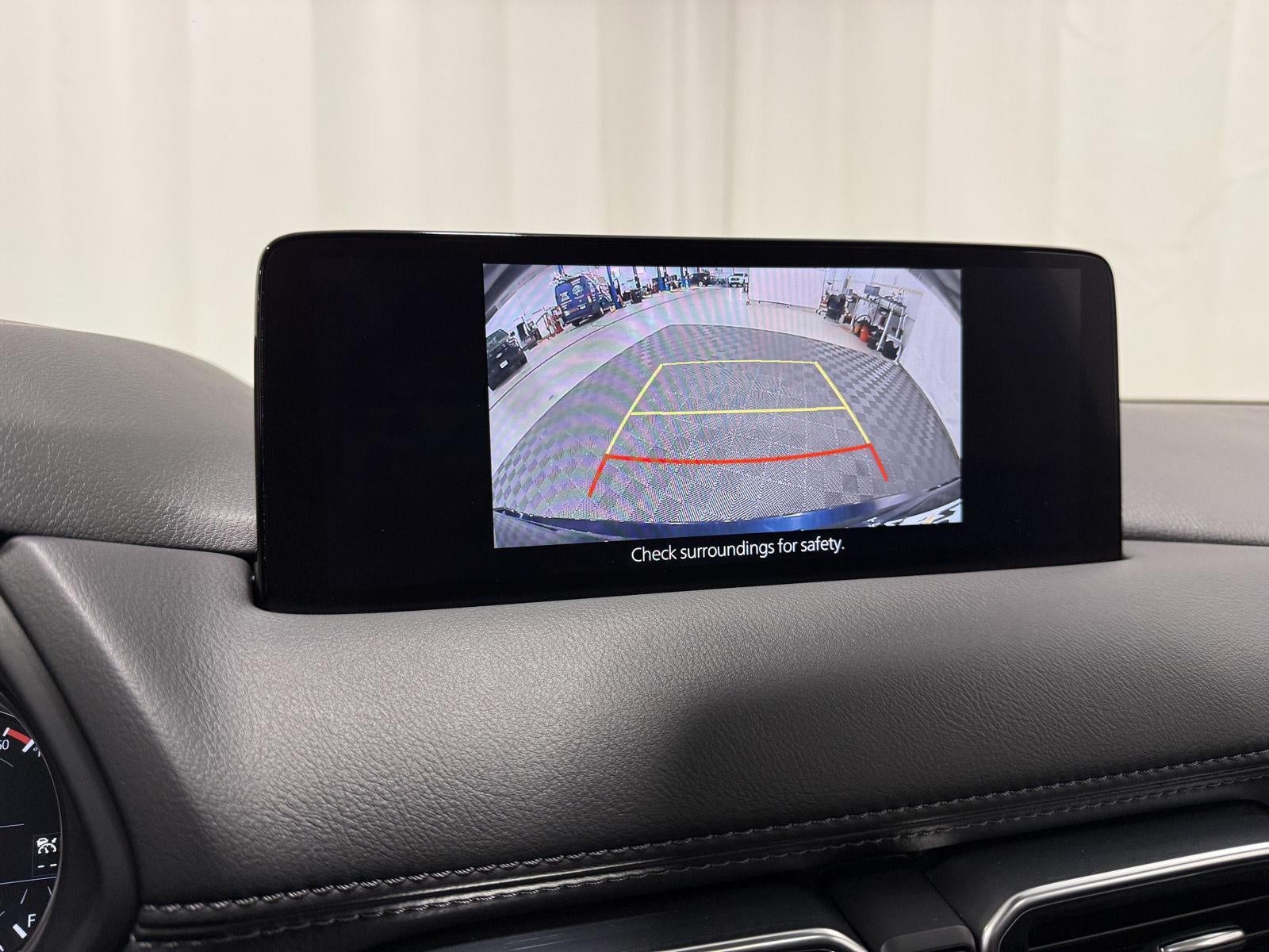 2025 Mazda Mazda CX-5 2.5 S Preferred