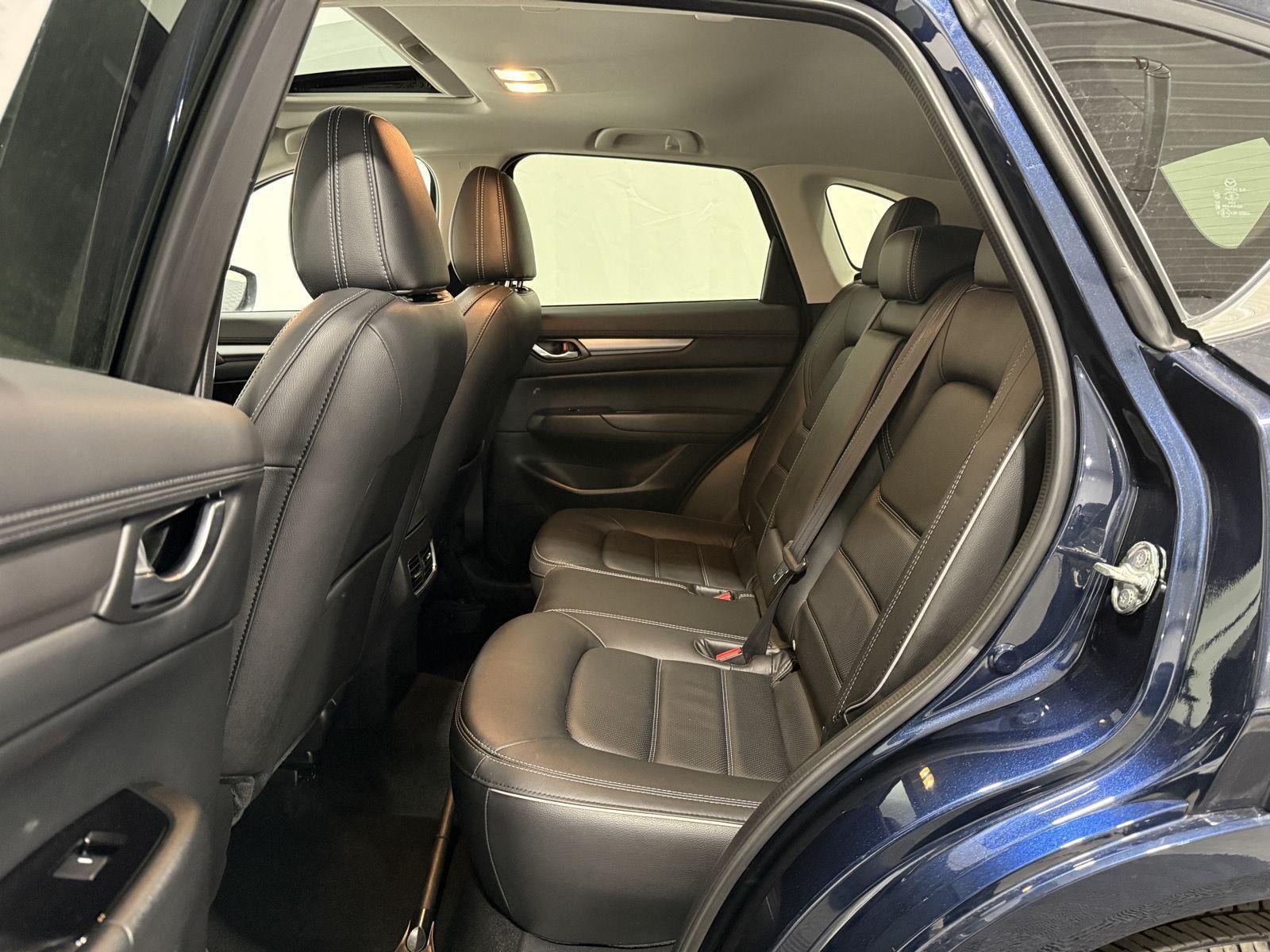 2025 Mazda Mazda CX-5 2.5 S Preferred