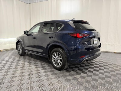 2025 Mazda Mazda CX-5 2.5 S Preferred