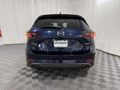2025 Mazda Mazda CX-5 2.5 S Preferred