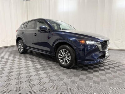 2025 Mazda Mazda CX-5 2.5 S Preferred