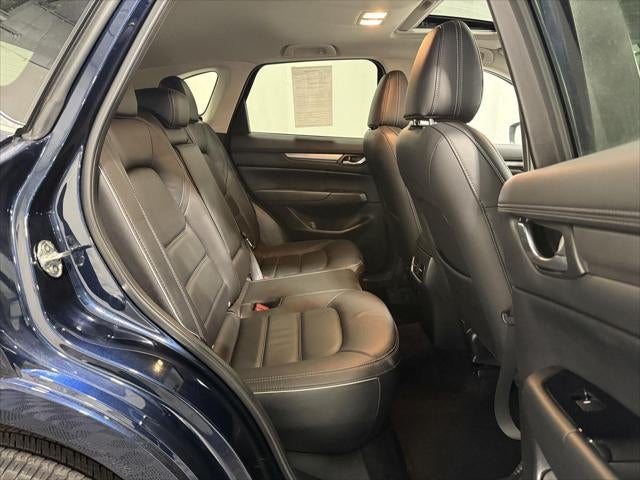 2025 Mazda Mazda CX-5 2.5 S Preferred